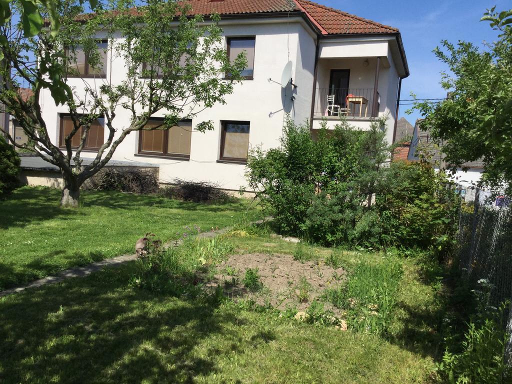 Apartament Lydiavi Vysoké Mýto Zewnętrze zdjęcie