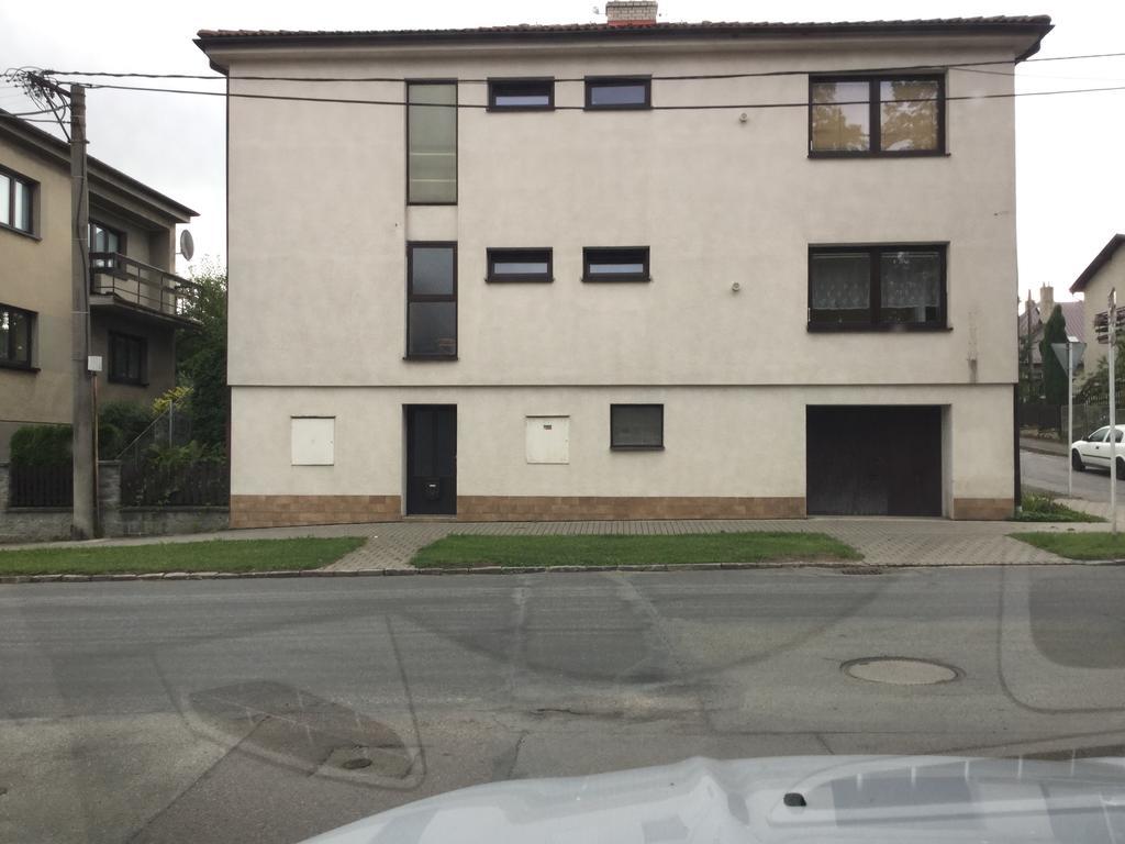Apartament Lydiavi Vysoké Mýto Zewnętrze zdjęcie
