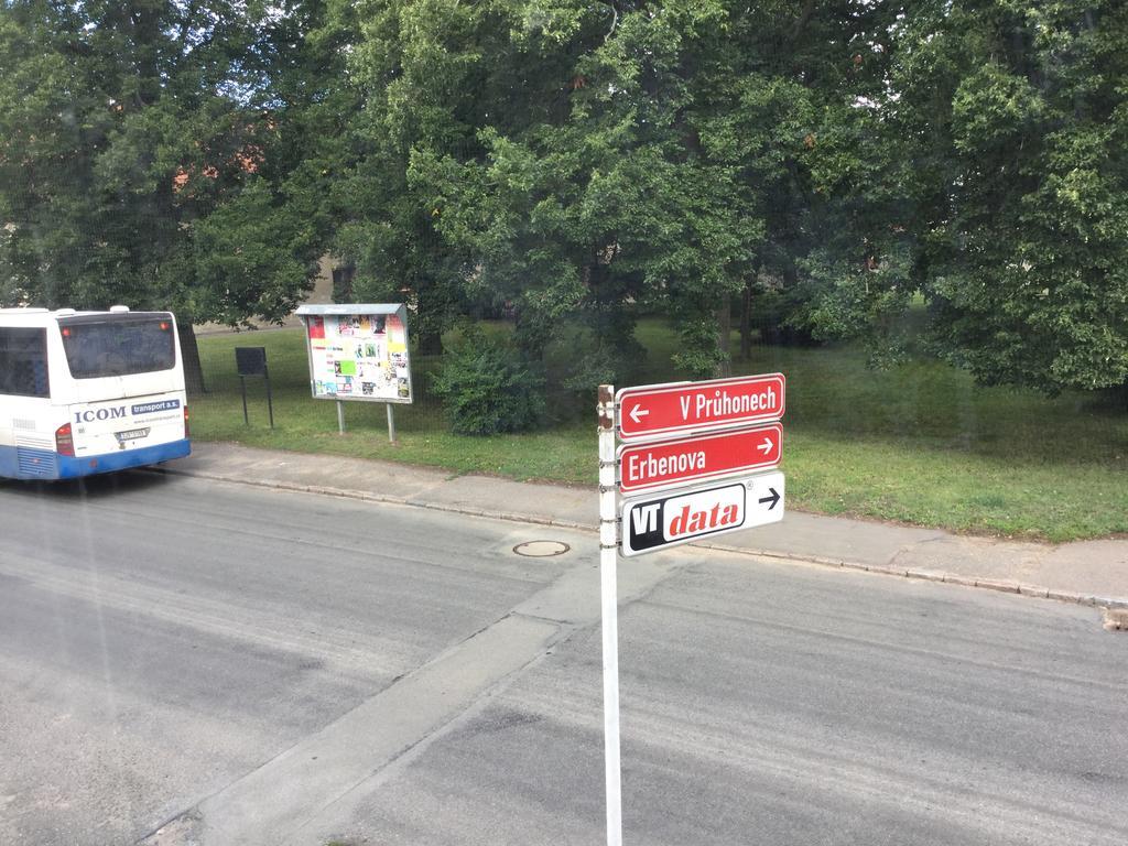Apartament Lydiavi Vysoké Mýto Zewnętrze zdjęcie