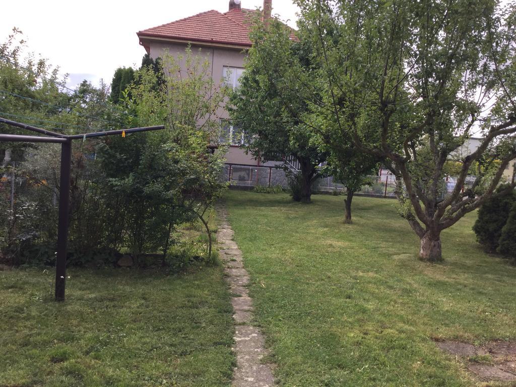 Apartament Lydiavi Vysoké Mýto Zewnętrze zdjęcie
