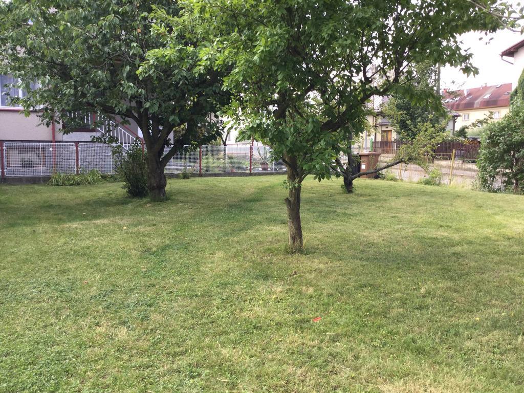 Apartament Lydiavi Vysoké Mýto Zewnętrze zdjęcie