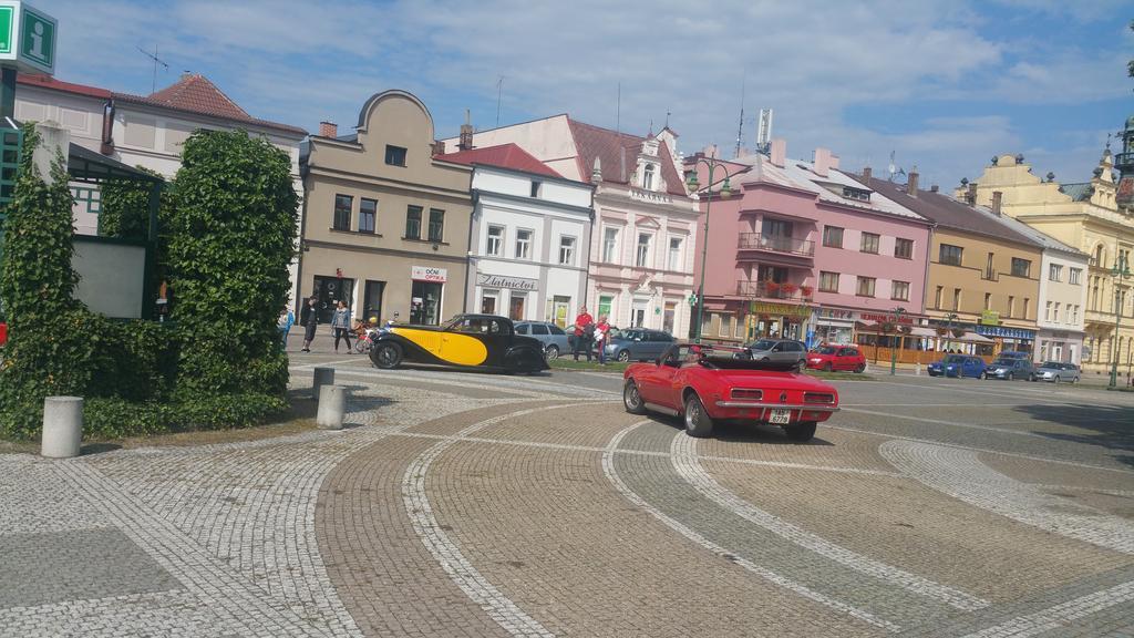 Apartament Lydiavi Vysoké Mýto Zewnętrze zdjęcie