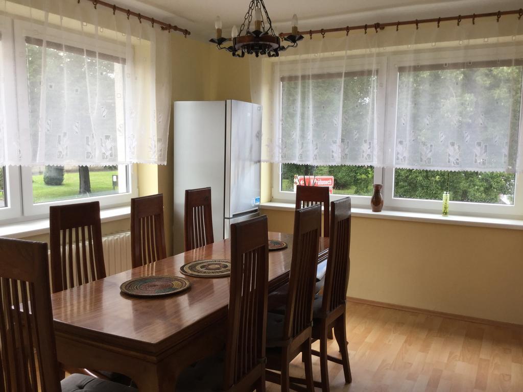 Apartament Lydiavi Vysoké Mýto Zewnętrze zdjęcie