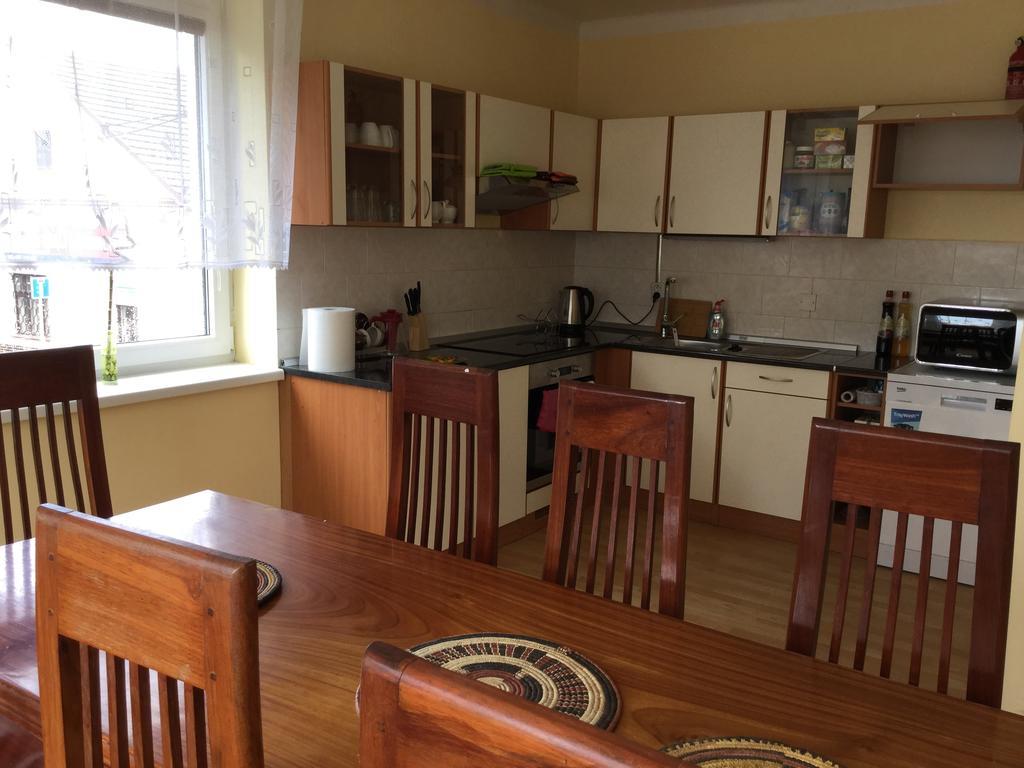 Apartament Lydiavi Vysoké Mýto Zewnętrze zdjęcie