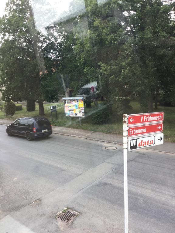 Apartament Lydiavi Vysoké Mýto Zewnętrze zdjęcie