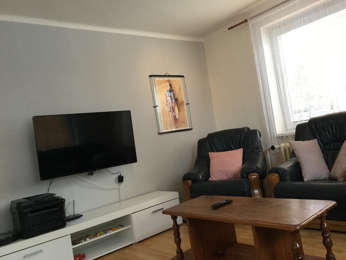 Apartament Lydiavi Vysoké Mýto Zewnętrze zdjęcie