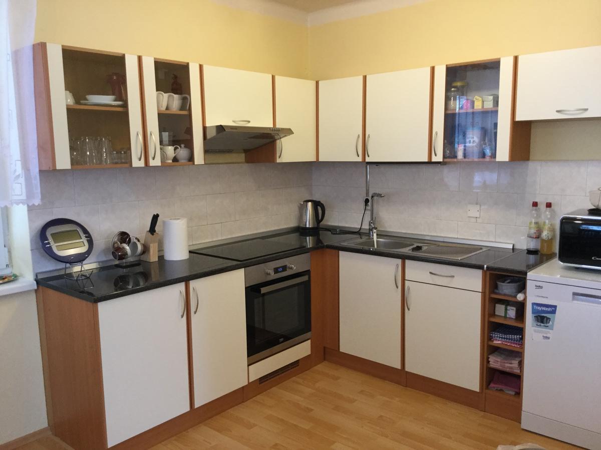 Apartament Lydiavi Vysoké Mýto Zewnętrze zdjęcie