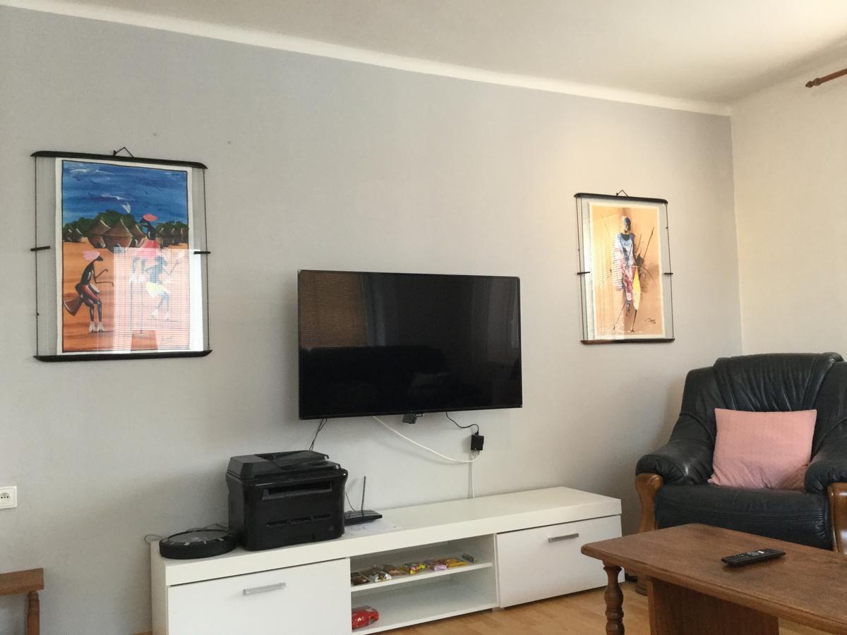 Apartament Lydiavi Vysoké Mýto Zewnętrze zdjęcie
