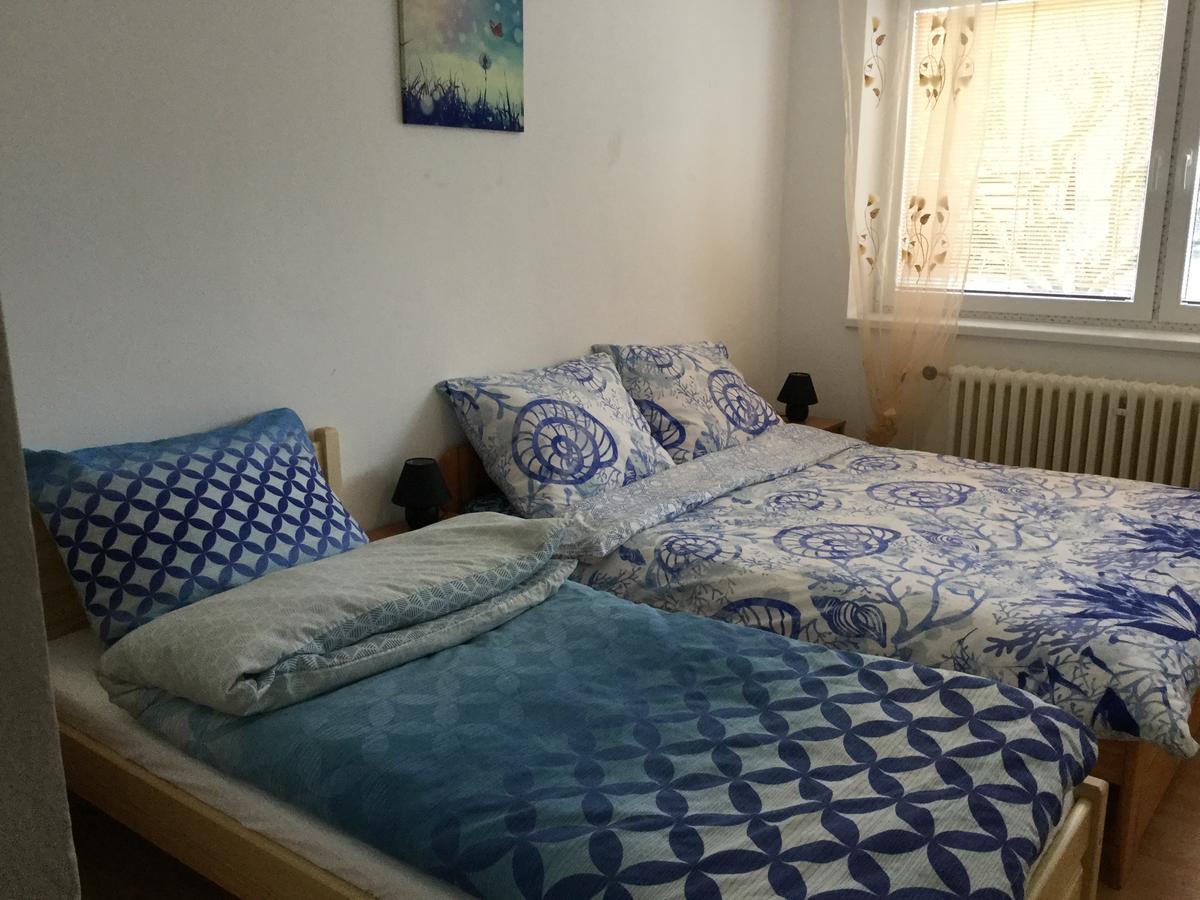 Apartament Lydiavi Vysoké Mýto Zewnętrze zdjęcie