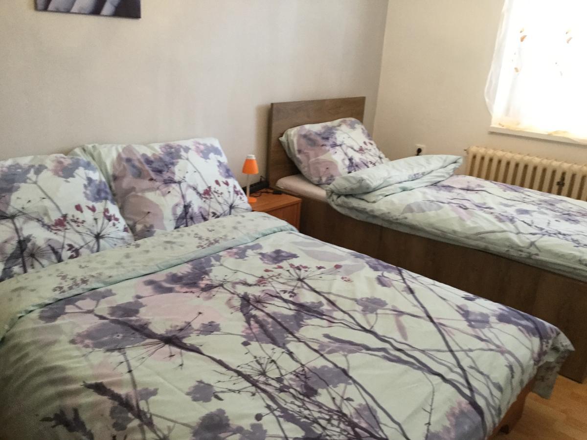 Apartament Lydiavi Vysoké Mýto Zewnętrze zdjęcie