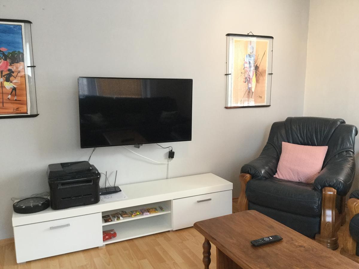 Apartament Lydiavi Vysoké Mýto Zewnętrze zdjęcie