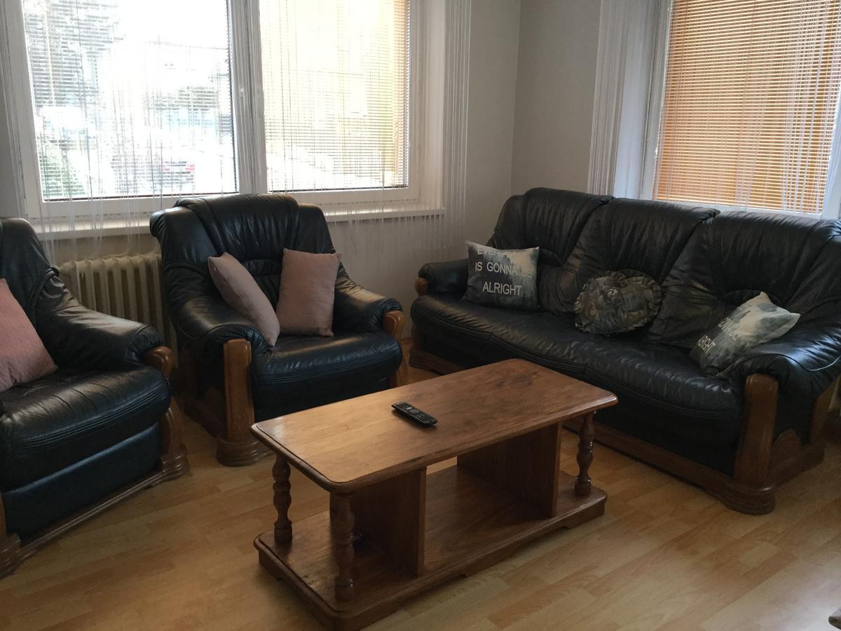 Apartament Lydiavi Vysoké Mýto Zewnętrze zdjęcie